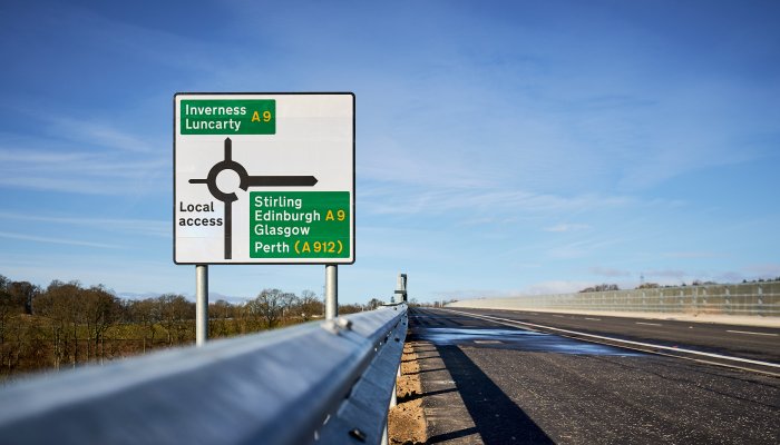 Travel to Perth via Destiny Bridge