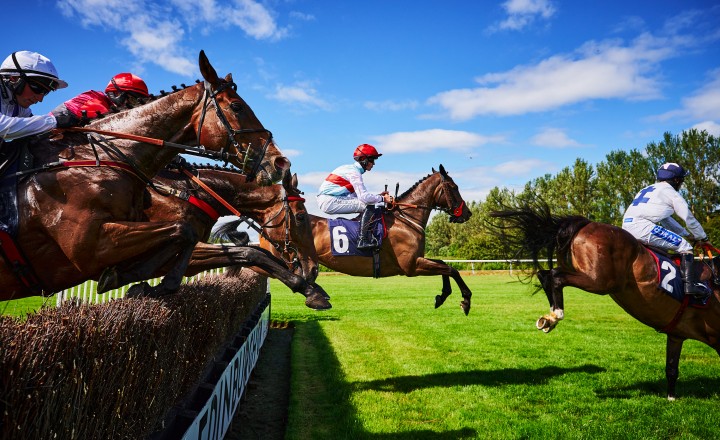 Pride Race Day 2023 event at Perth Racecourse