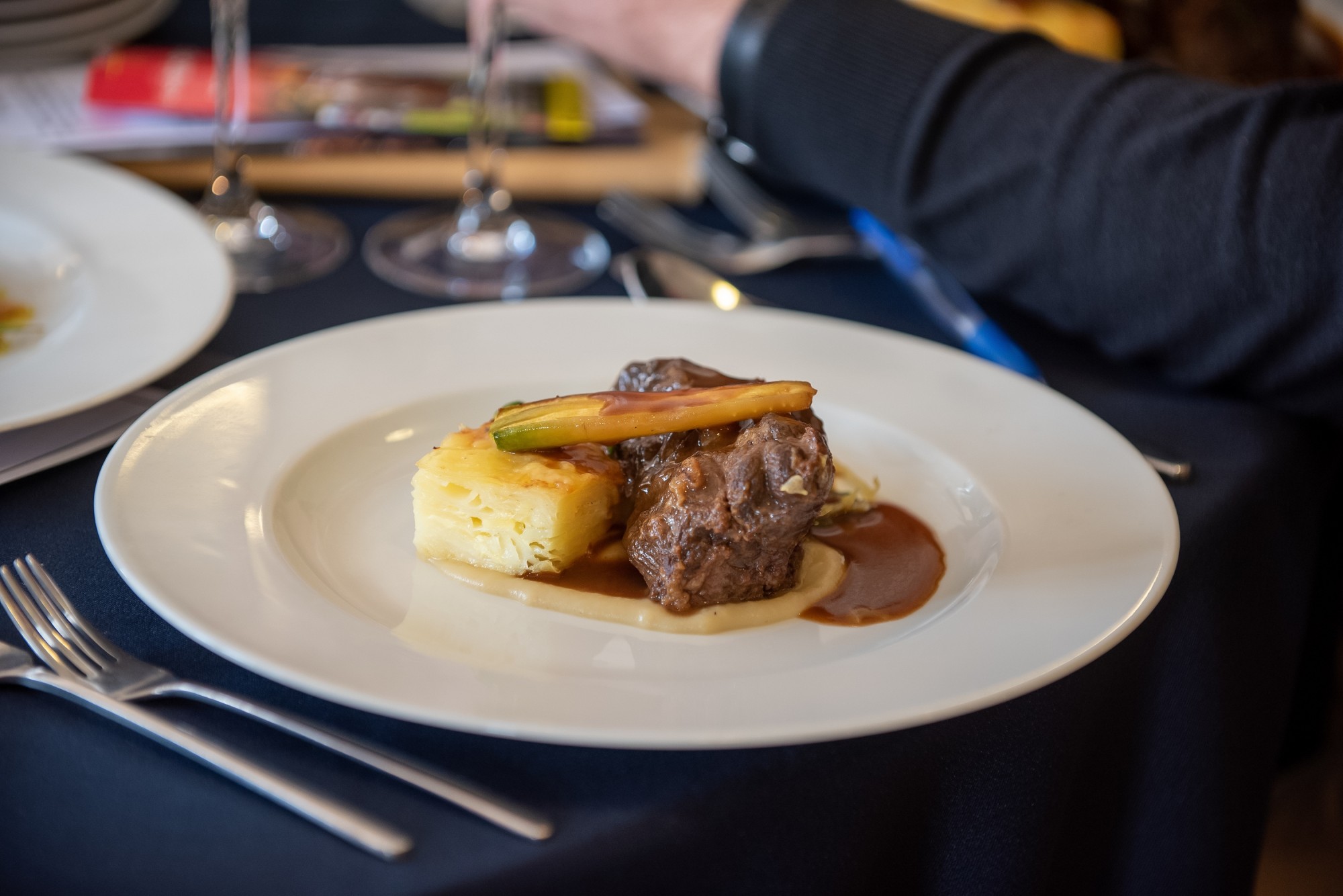 Food and Drink Hospitality from Beta Gold Cup 2023