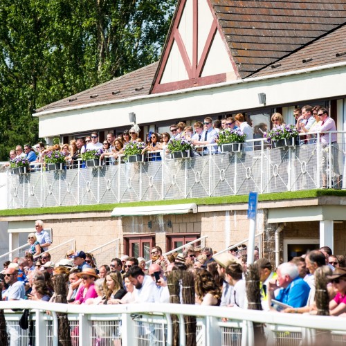 Visitor Facilities and course Map at Perth Racecourse