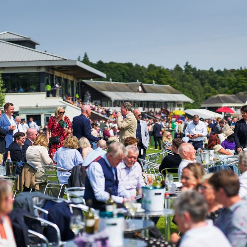 Perth Racecourse enclosures are where the fun takes place!