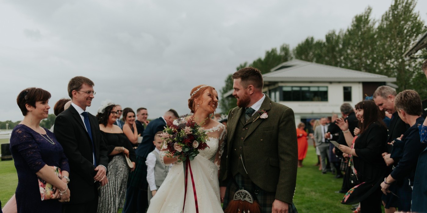 nelson stand wedding