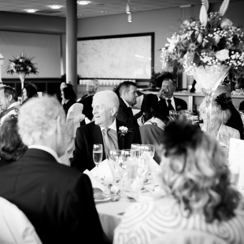 Private Events, Weddings and Celebration Venue at the Galileo Restaurant at Perth Racecourse