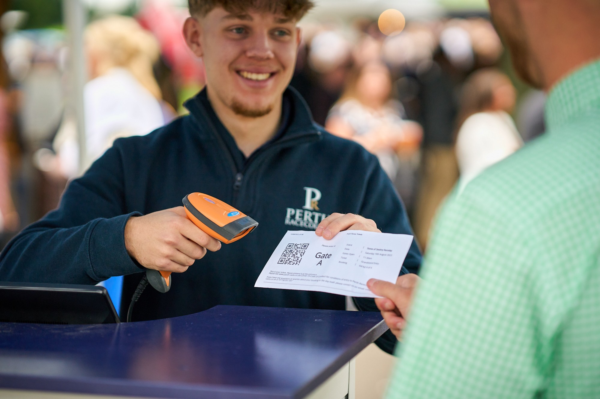 Ticketing