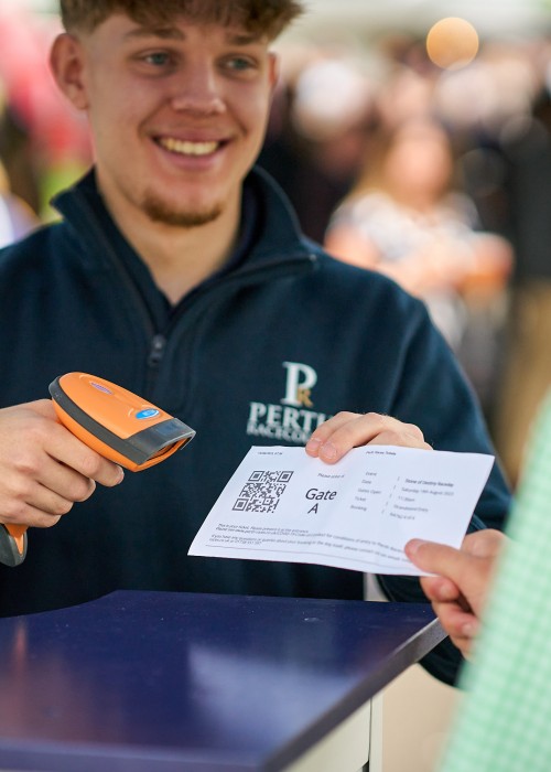 Ticketing