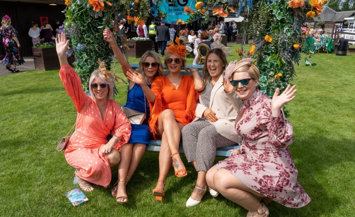 Ladies Day 2023 event at Perth Racecourse