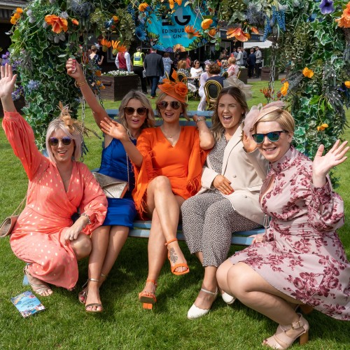 Edinburgh Gin Ladies Day