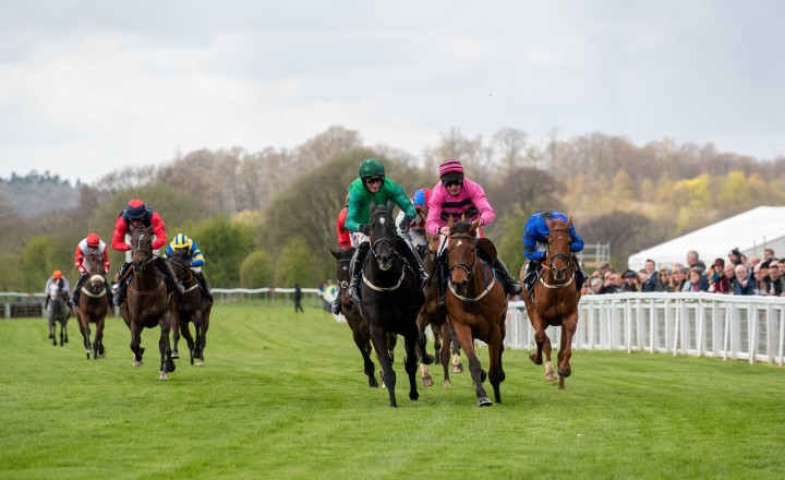  event at Perth Racecourse