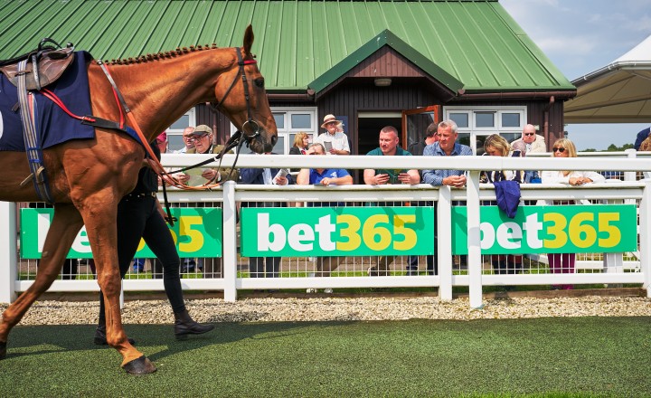 bet365 Gold Cup event at Perth Racecourse