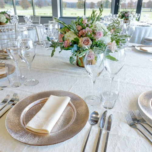 Weddings at Perth Racecourse