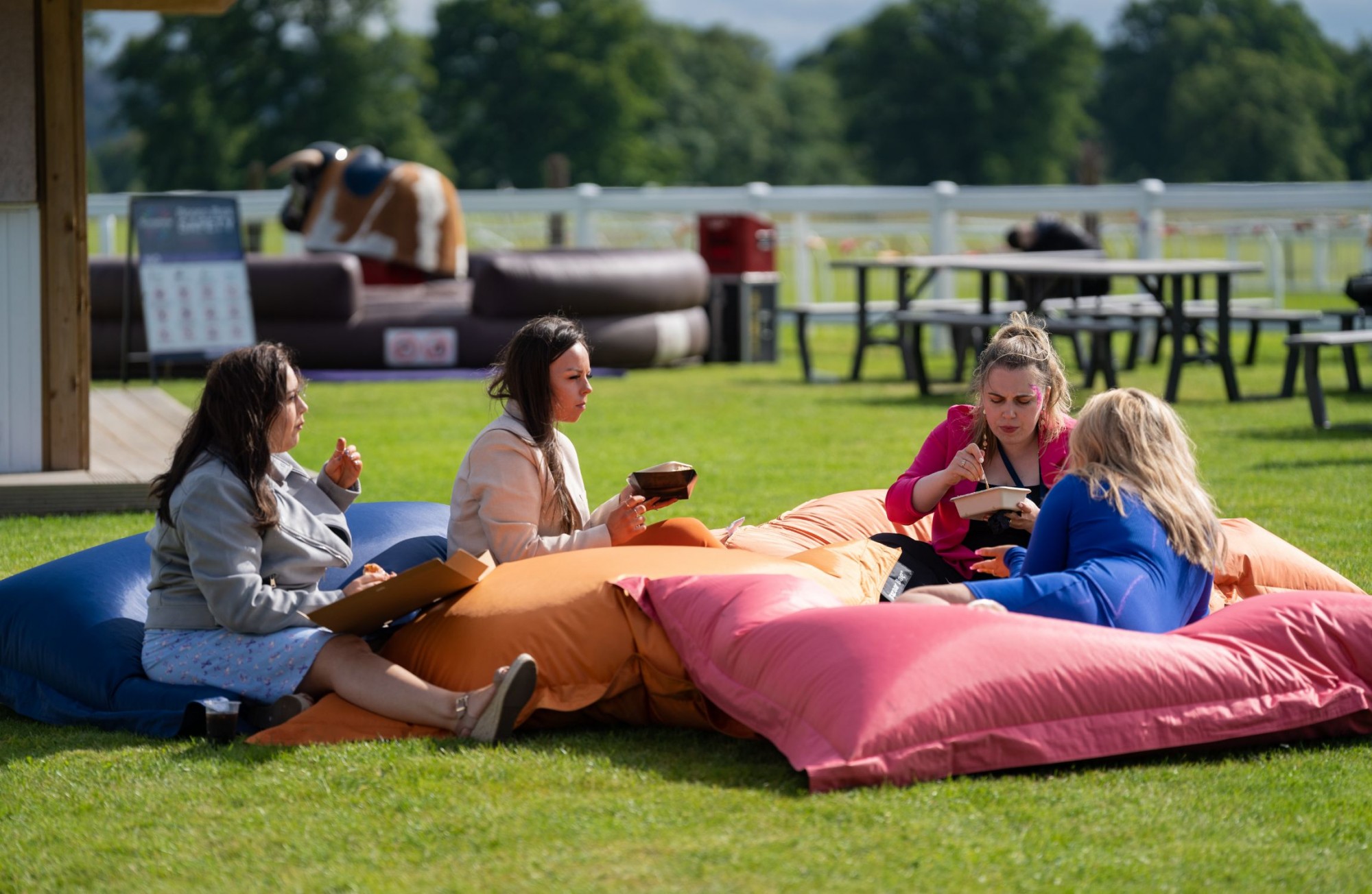 Green Space for Conferences from Heritage Portfolio