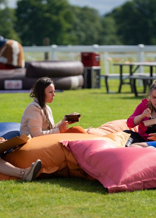 Green Space for Conferences from Heritage Portfolio