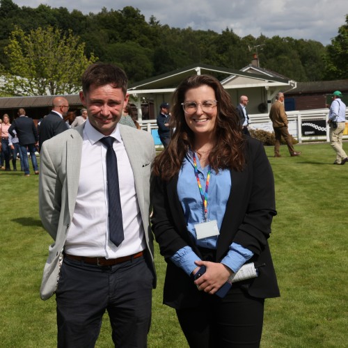 Matthew Taylor & Katy Webster