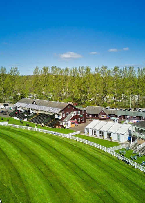 Racecourse Map