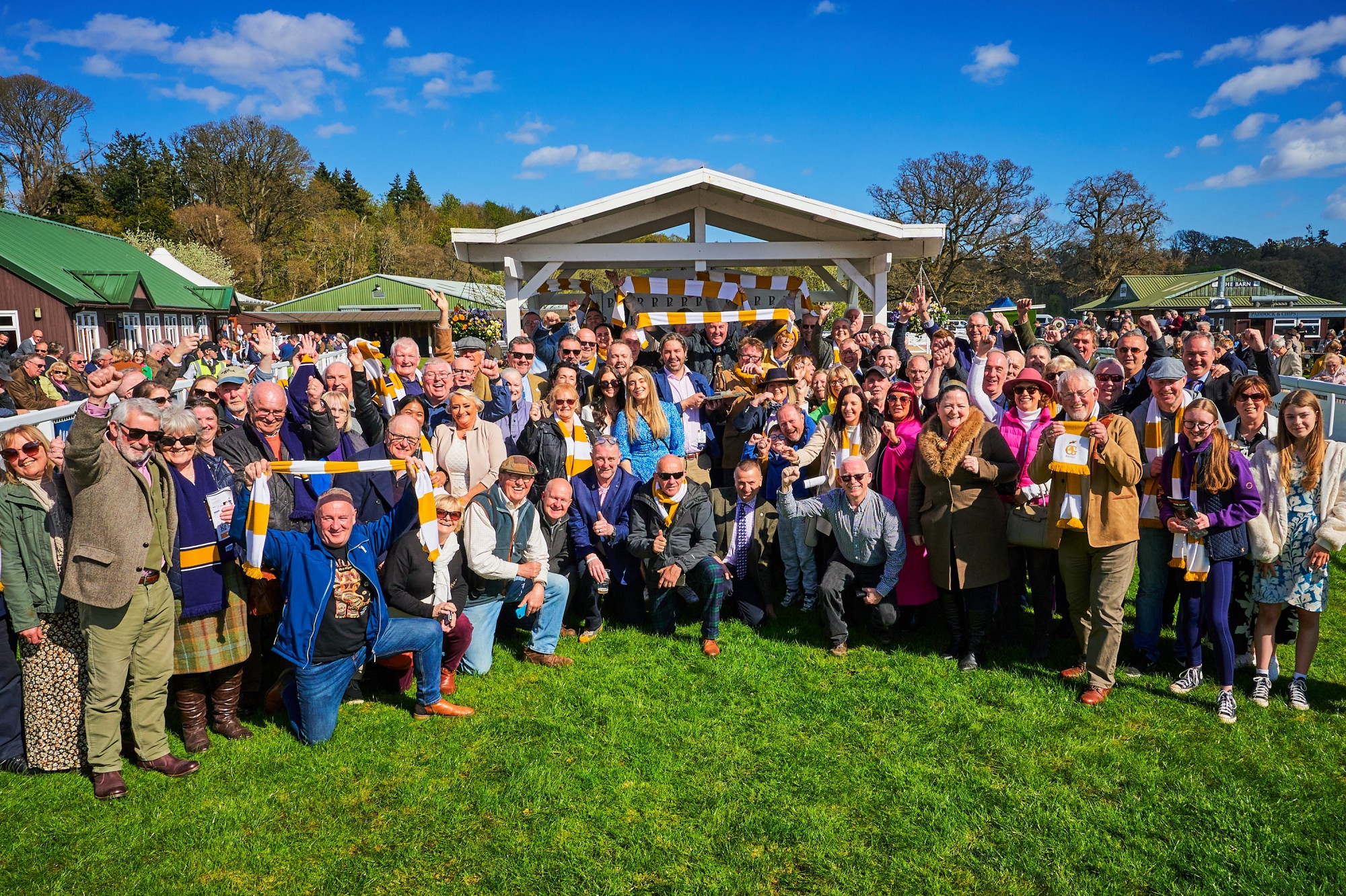 Owners & Trainers