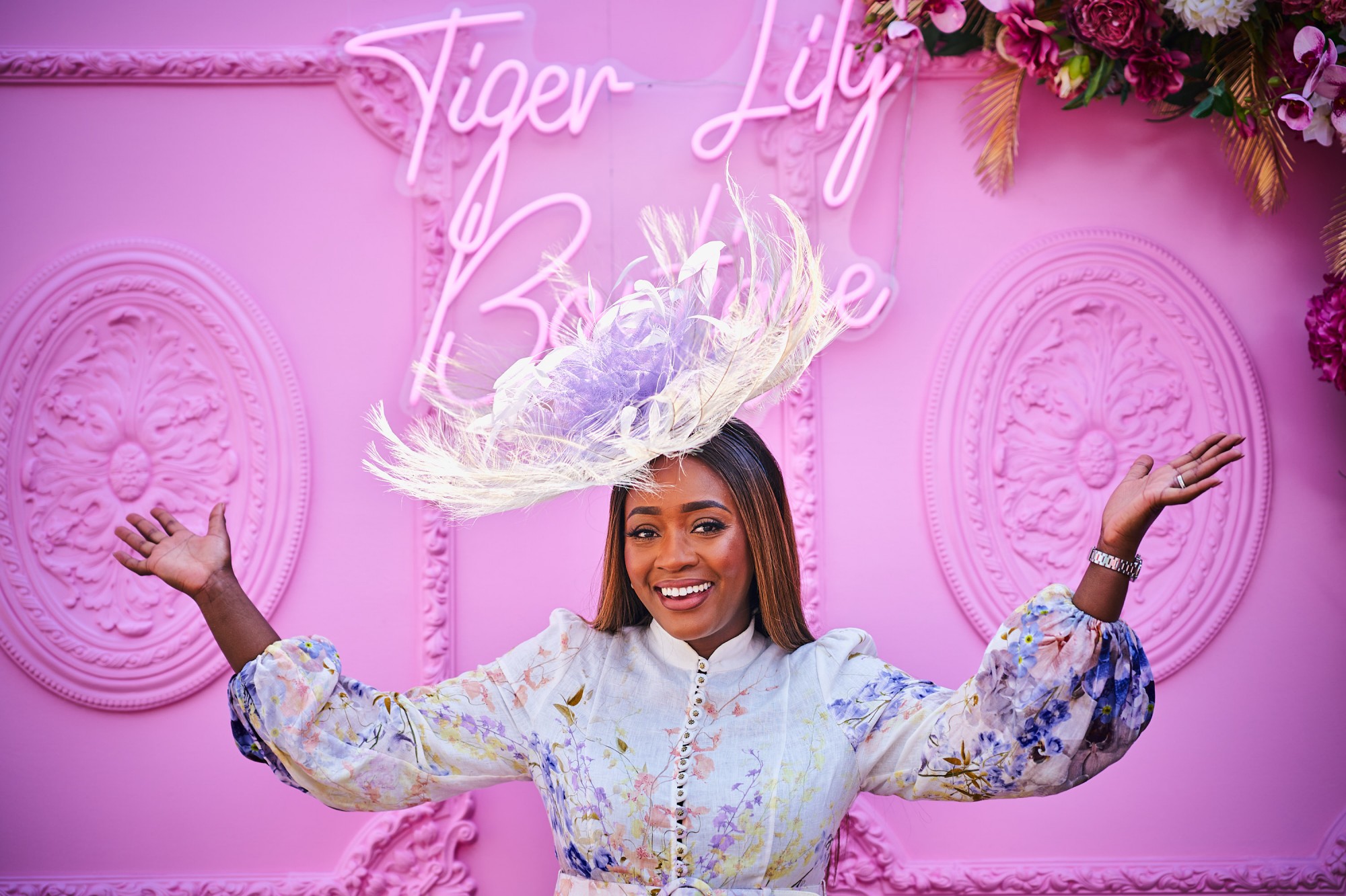 Ladies Day News Page