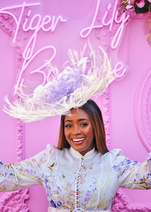 Ladies Day News Page