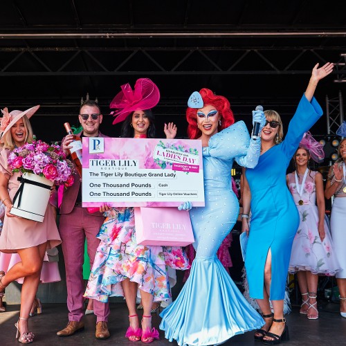Ladies Day News Page