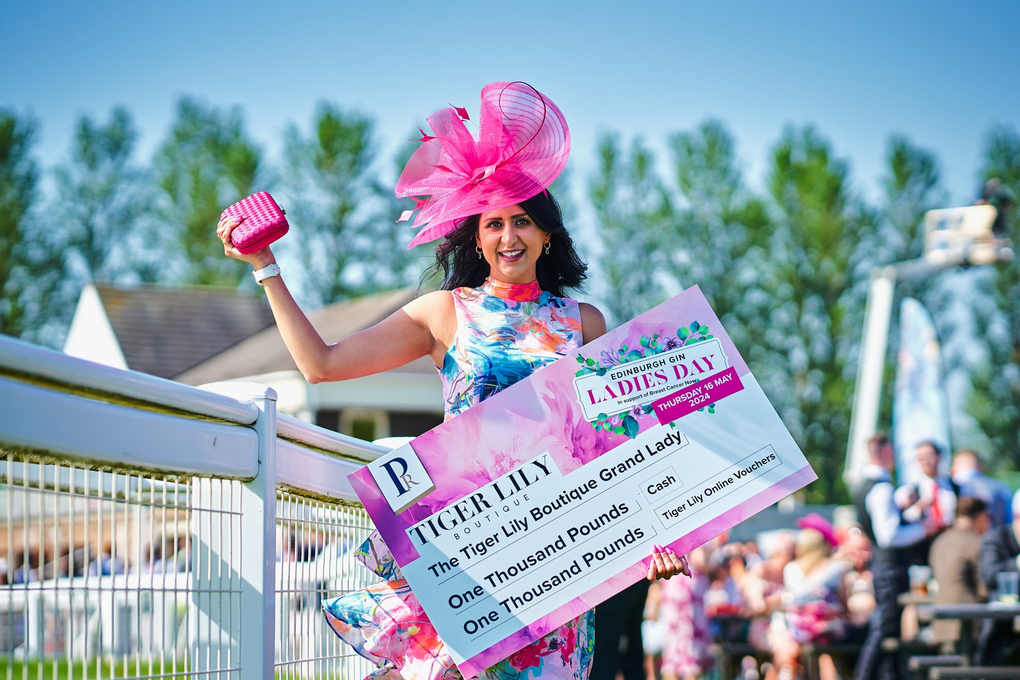 Ladies Day News Page