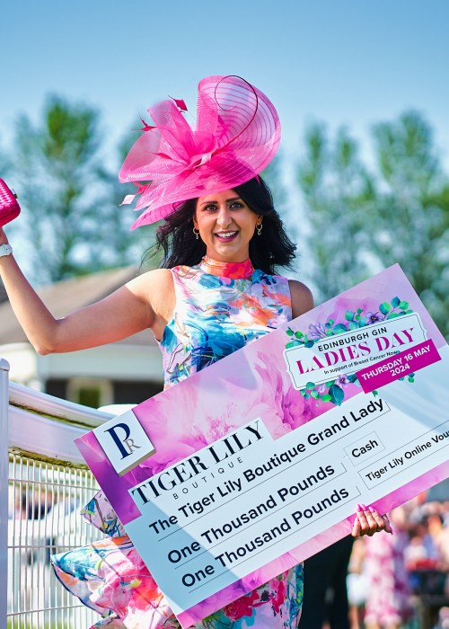 Ladies Day News Page