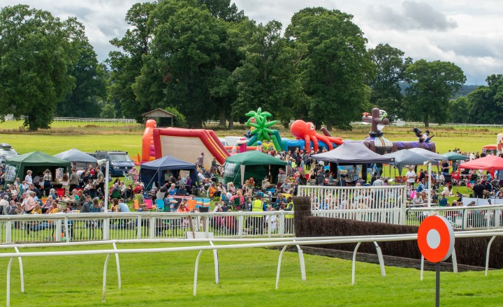 Family Raceday