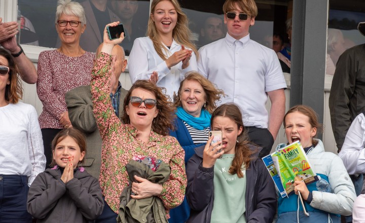 Family Raceday