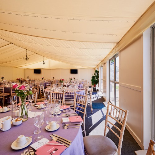 Club Lawn Marquee