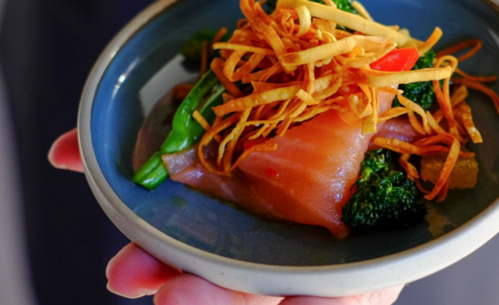 Bowl Food