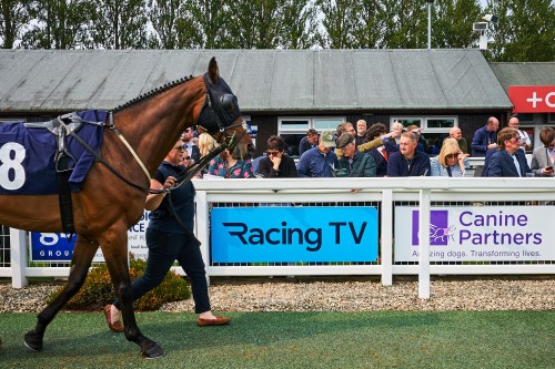 Racing TV event at Perth Racecourse