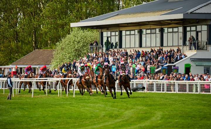 Nelson Stand Galileo Restaurant event at Perth Racecourse