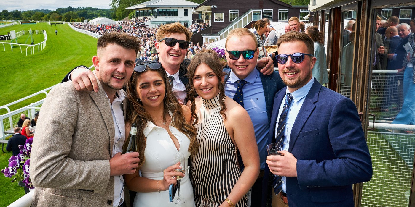Murrayshall Country Estate Raceday at Perth Racecourse