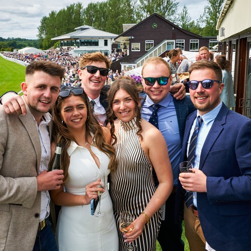 Murrayshall Country Estate Raceday