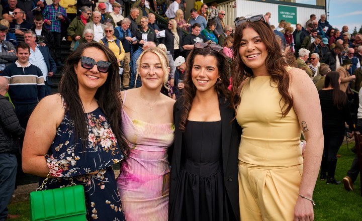 Gold Cup 2026 event at Perth Racecourse