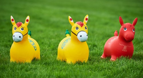 Family Raceday event at Perth Racecourse