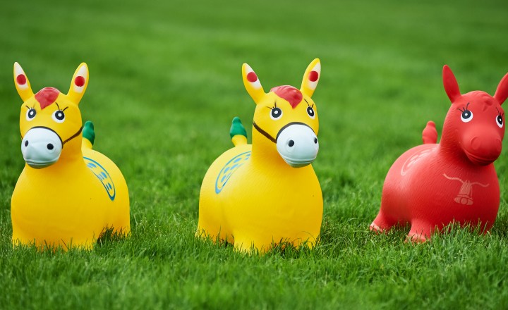 Family Raceday event at Perth Racecourse