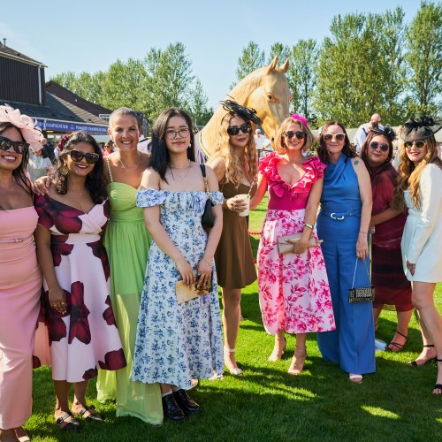 Stone of Destiny Raceday