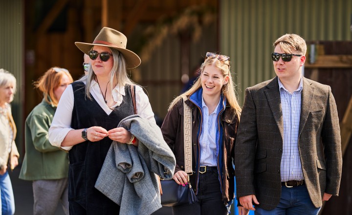 Auto Services Perth Ltd Raceday event at Perth Racecourse