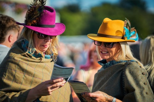 Glorious Finale 2026 event at Perth Racecourse