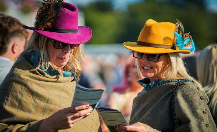 Glorious Finale 2026 event at Perth Racecourse