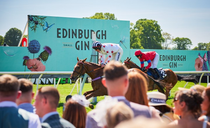 Edinburgh Gin Sponsorship