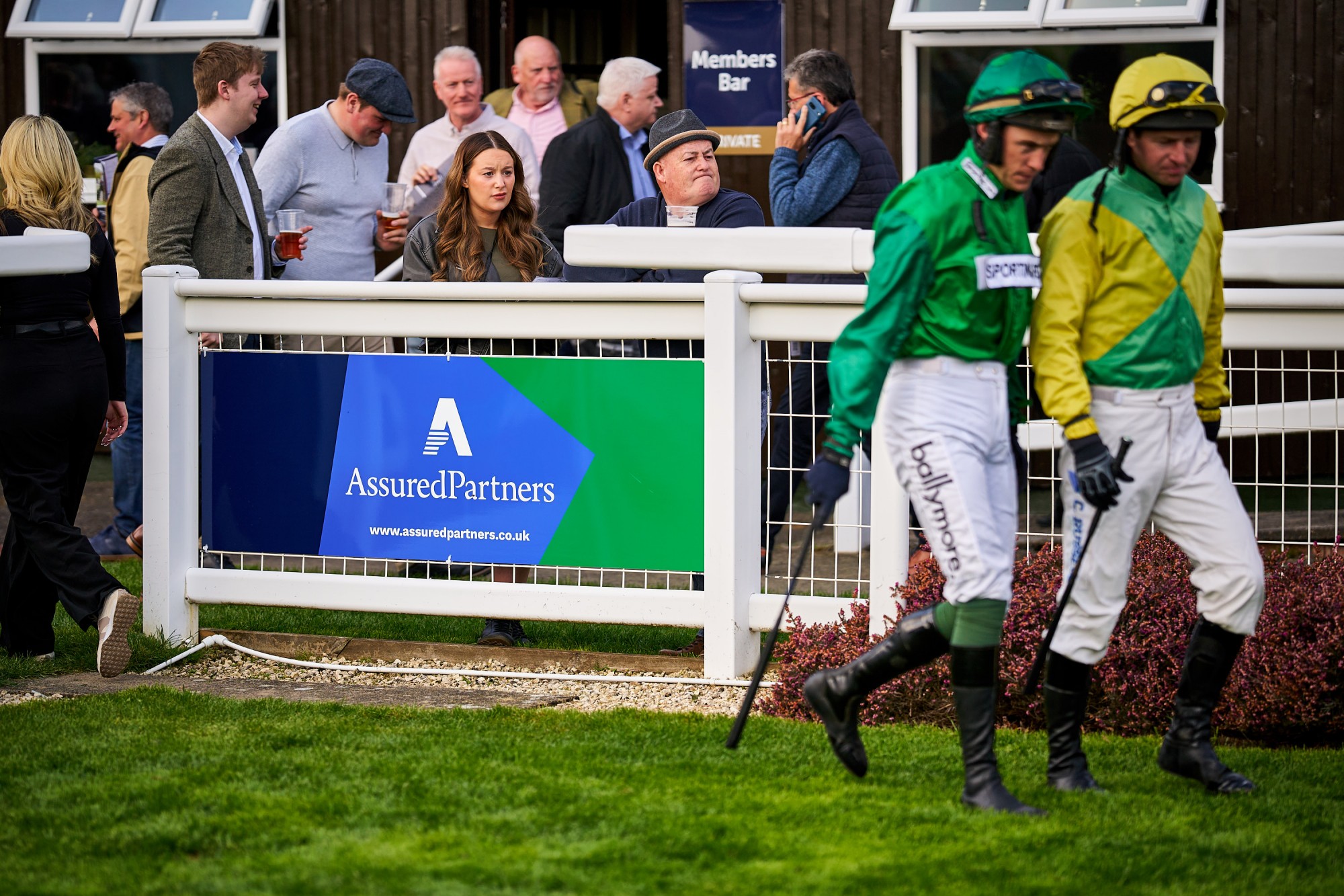 Assured Partners Sponsorship