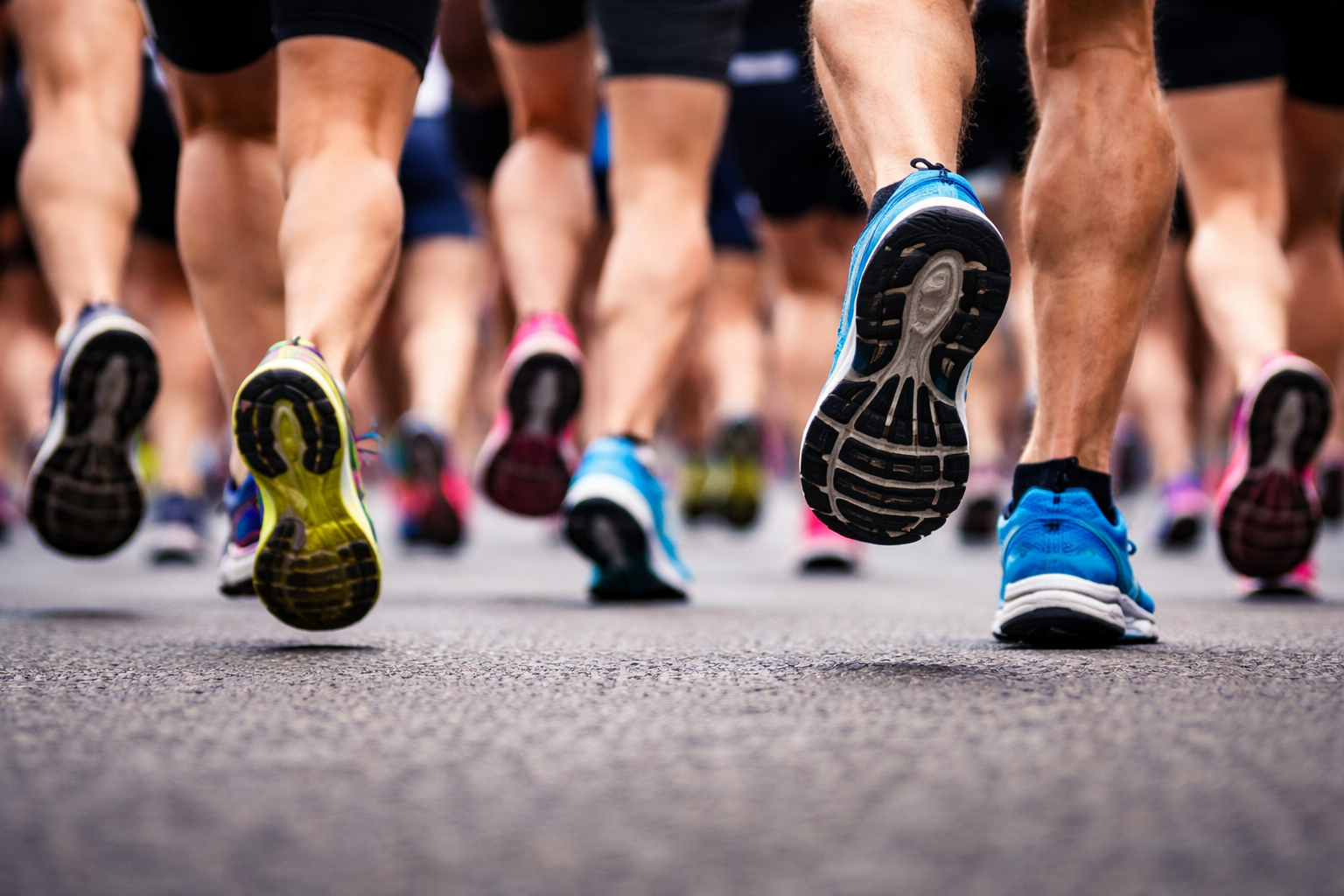 Running Events at Perth Racecourse