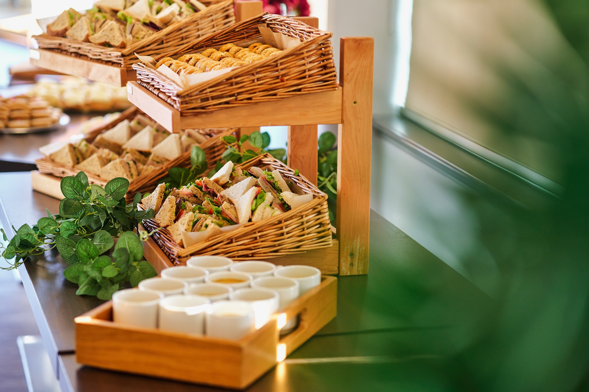 Galileo Corporate Coup & Sandwich Lunch