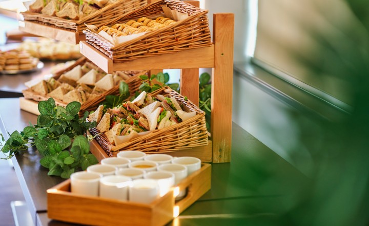 Galileo Corporate Coup & Sandwich Lunch