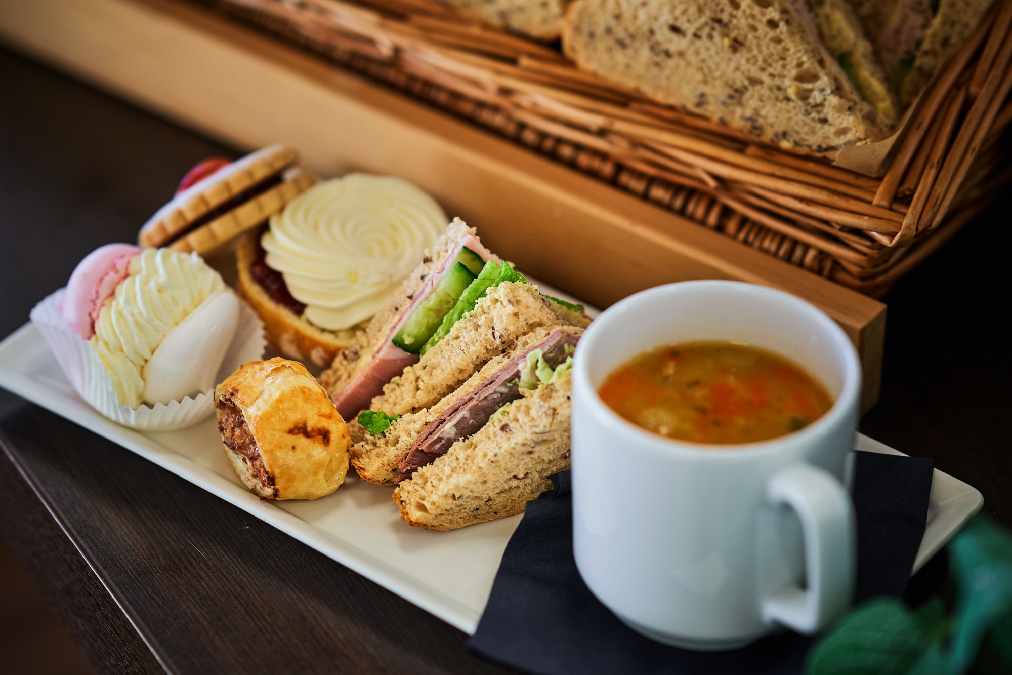 Funeral Tea Catering