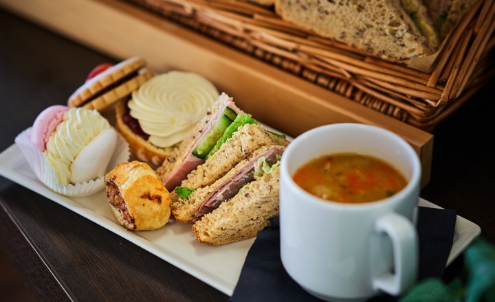 Funeral Tea Catering