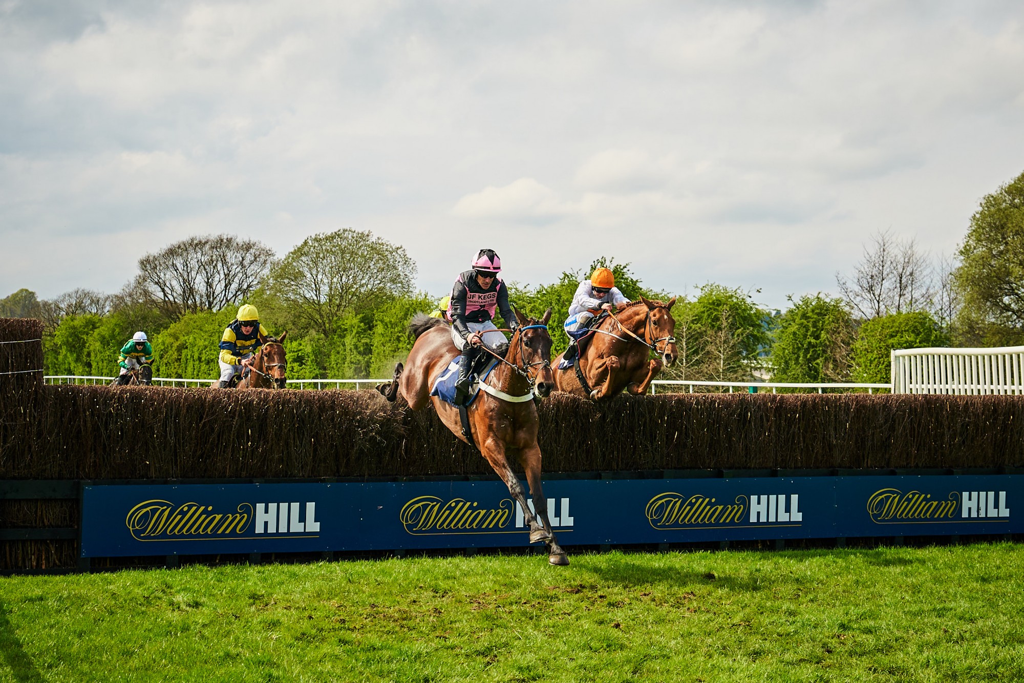 Sponsorship & Advertising