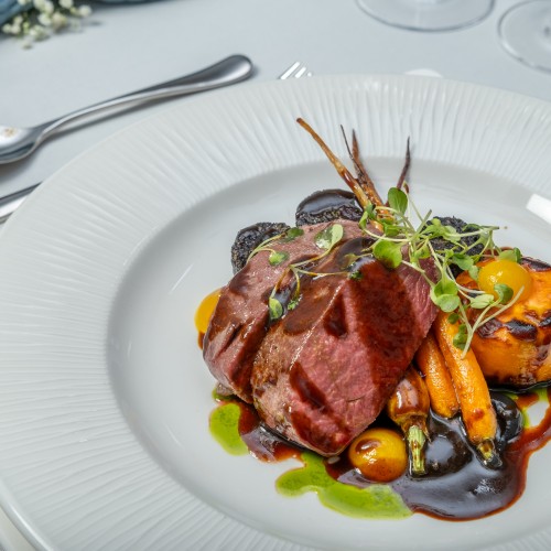 News - Saltire Hospitality appointed as new Raceday Hospitality Catering Partner