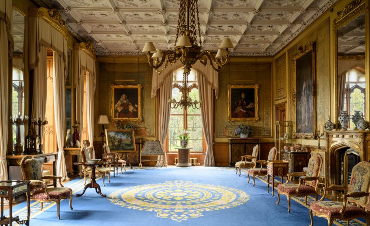 Drawing Room Scone Palace