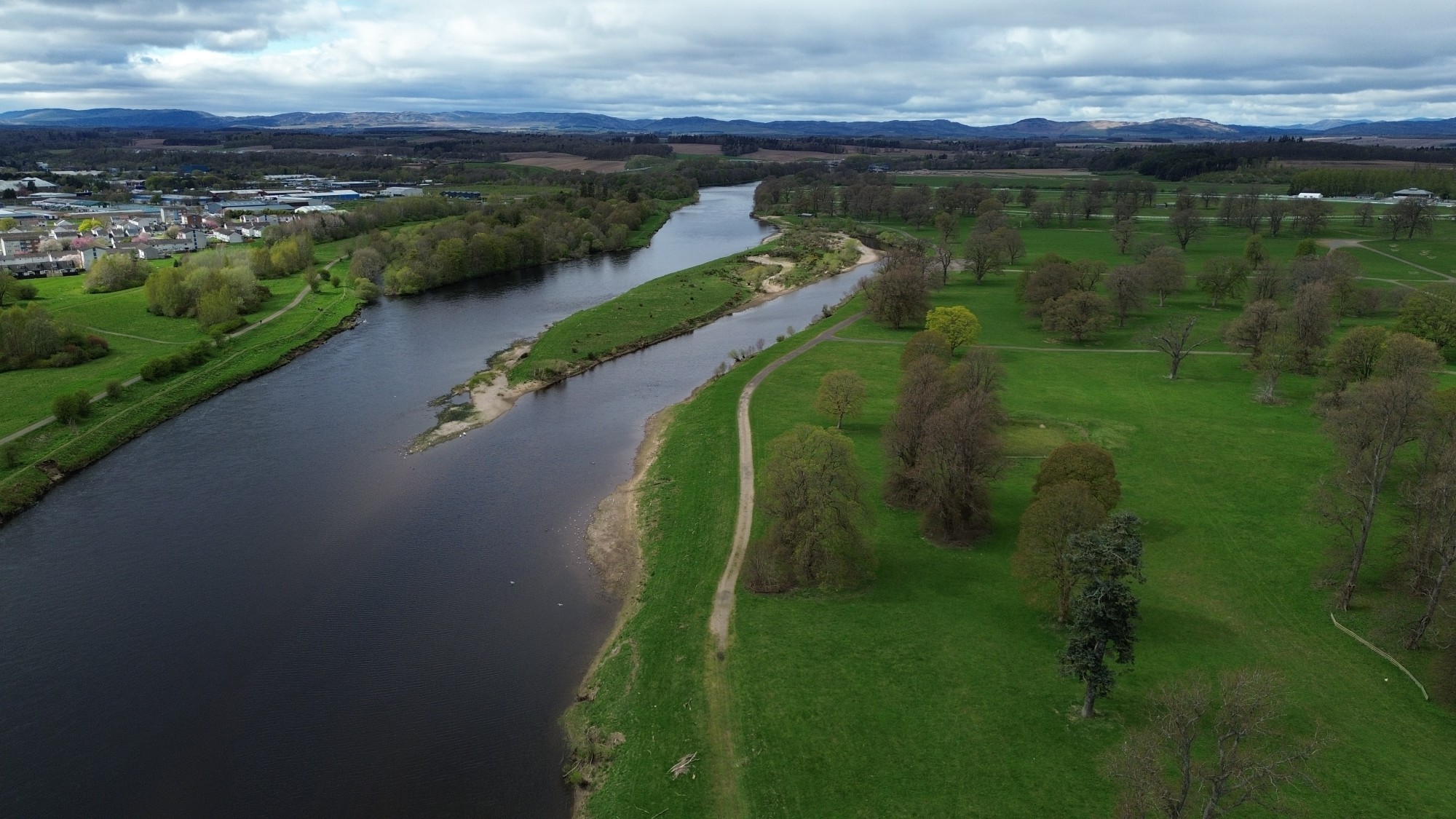Film & TV Scone Palace